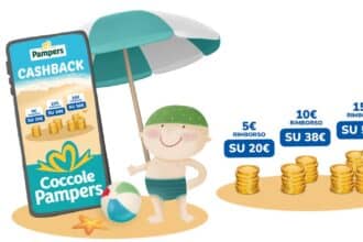 cashback estate pampers