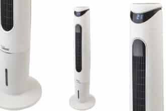 ventilatore Bimar con Wi-Fi e controllo vocale
