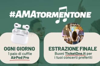 Concorso Amadori "AMAtormentone"
