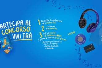Concorso Galbusera "Vivi Trà"