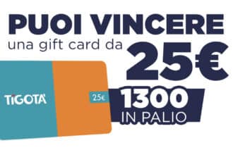 Concorso Mentadent in Tigotà