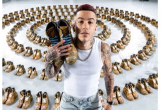 concorso timberland