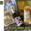 Degustabox Agosto 2024