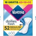 Proteggi slip Nuvenia offerta Amazon