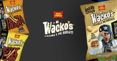Concorso Wacko's San Carlo vinci Meet & Greet Geolier e t-shirt autografate