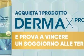 Concorso "Vinci con Dermaxpro"