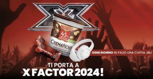 Crema Novi ti Porta ad X Factor