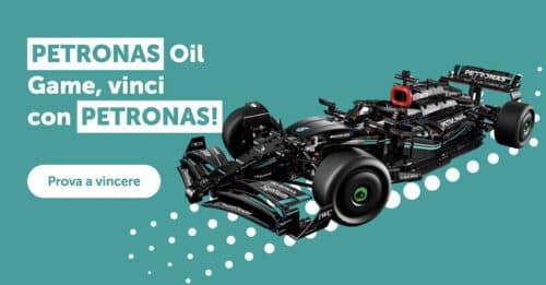 Petronas Oil Game