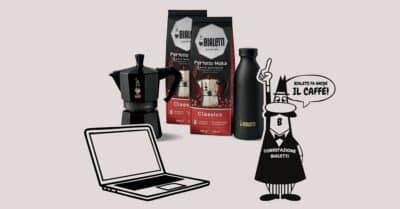 Concorso Bialetti L’Omino ti premia!
