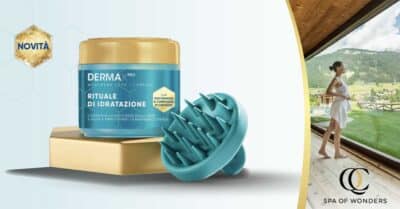 concorso Raddoppia il Benessere Pantene Derma X Pro vinci cofanetto QC Spa