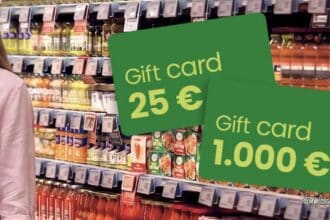 concorso Despar Il Tuo Voto Ti Premia gift card omaggio 2026