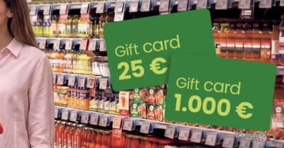concorso Despar Il Tuo Voto Ti Premia gift card omaggio 2026