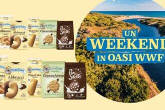 concorso Mulino Bianco Colazione 2026 soggiorno Oasi WWF Laguna di Burano instant win