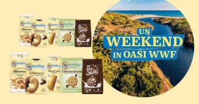 concorso Mulino Bianco Colazione 2026 soggiorno Oasi WWF Laguna di Burano instant win