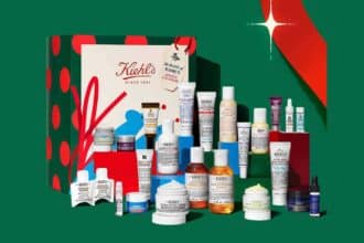 calendario avvento Kiehl's 2026 24 prodotti skincare bestseller