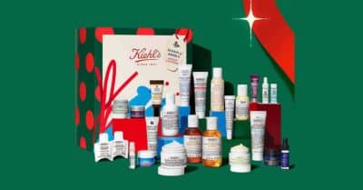 calendario avvento Kiehl's 2026 24 prodotti skincare bestseller