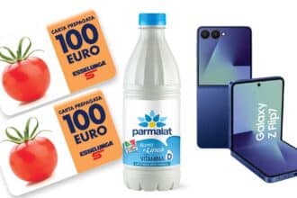 PROVA A VINCERE CON PARMALAT E ESSELUNGA 2026