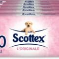 Scottex carta igienica