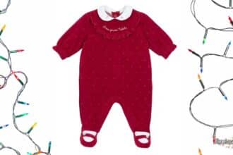 Diventa tester tutina di Natale Chicco