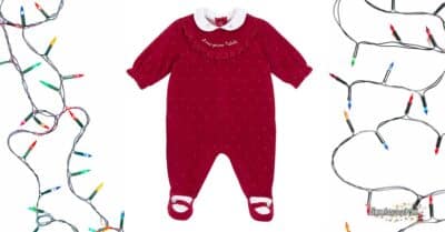 Diventa tester tutina di Natale Chicco