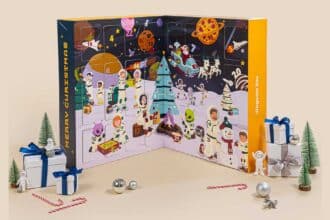 Calendario Avvento Degustabox 2026