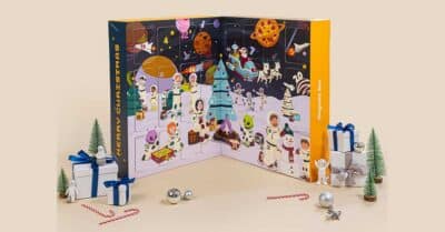 Calendario Avvento Degustabox 2026