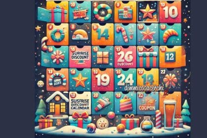 Calendari Avvento digitali con sconti