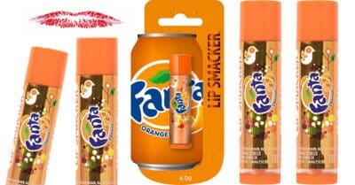 Lip Smacker Coca-Cola Fanta arancia burrocacao offerta Amazon 2026