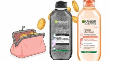 Cashback Garnier Acqua Micellare 400 ml rimborso WhatsApp estate 2026
