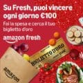 concorso amazon fresh