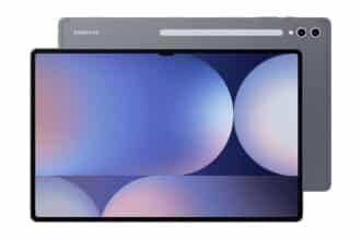 Samsung Galaxy Tab S10 Ultra grigio
