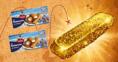 concorso bastoncini Capitan Findus caccia al tesoro voucher 5000 euro