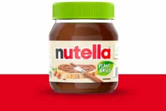 Buoni sconto Nutella Plant-Based