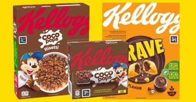 concorso Kellogg's vinci zaini Pokémon e gift card 1000 euro Coop Conad 2026