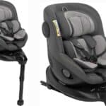 tester seggiolino auto Chicco SEAT105 rotante i-Size neonati gratis candidatura
