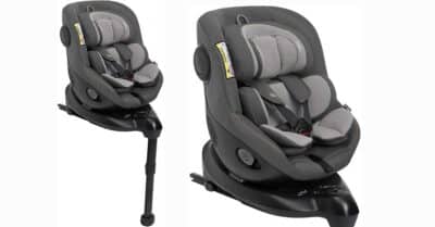 tester seggiolino auto Chicco SEAT105 rotante i-Size neonati gratis candidatura