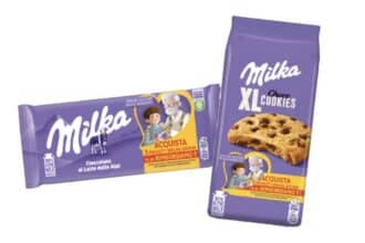 Milka cashback