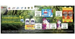 Cashback e Concorso "VIVI LA TUA CASA CON SC JOHNSON