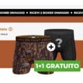 On That Ass: 1+1 Boxer gratis
