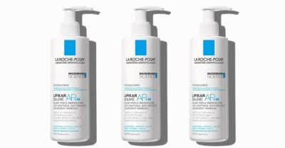 Campioni omaggio Lipikar Baume AP+M La Roche Posay