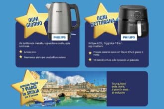 Grande concorso Limmi ti premia