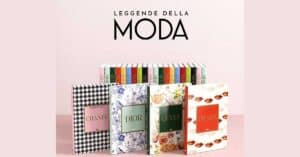 In edicola "Leggende della Moda" RBA