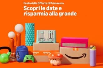 Amazon Offerte di Primavera 2026
