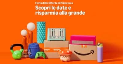 Amazon Offerte di Primavera 2026
