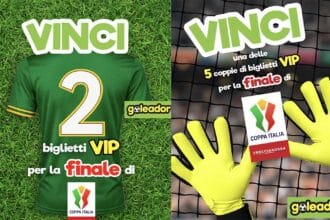 Concorso Goleador 2026