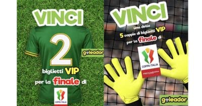 Concorso Goleador 2026