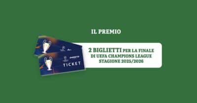 Concorso Heineken Lidl Vinci la Finale