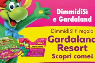 Ingresso omaggio Gardaland con DimmidiSì