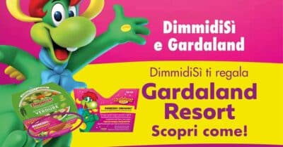 Ingresso omaggio Gardaland con DimmidiSì