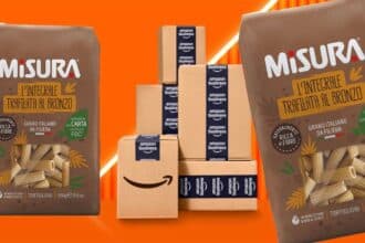 Misura Tortiglioni Integrali Fibrextra in offerta